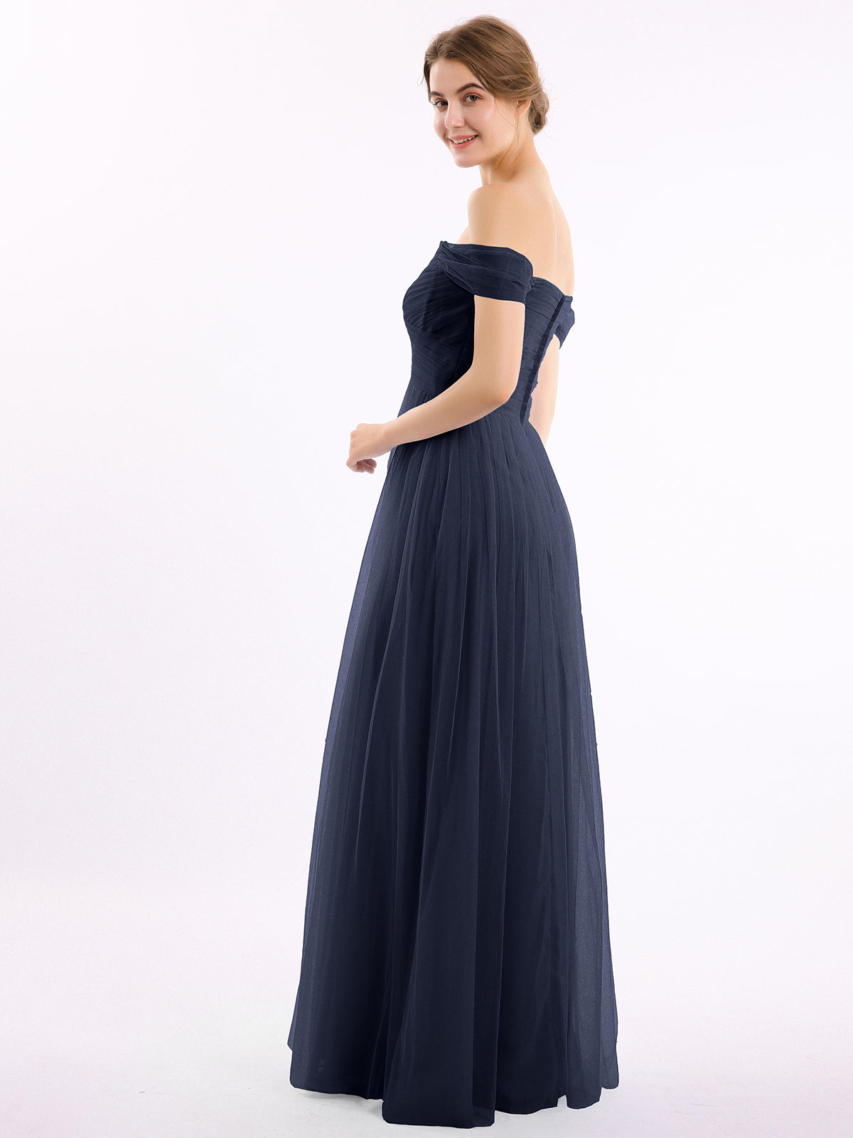 Dark Navy